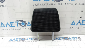 Подголовник 2 ряда левый Toyota Rav4 19-24 ткань, черный