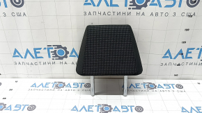 Подголовник 2 ряда левый Toyota Rav4 19-24 ткань, черный