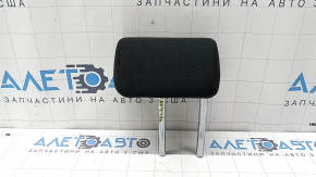 Подголовник 2 ряда центральный Toyota Rav4 19-24 ткань, черный