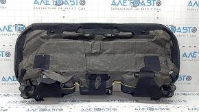 Scaune spate, rândul 2, partea inferioară, Toyota Rav4 19-25, stofă, gri combinat, hibrid, curățabil chimic