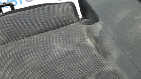 Scaune spate, rândul 2, partea inferioară, Toyota Rav4 19-25, stofă, gri combinat, hibrid, curățabil chimic