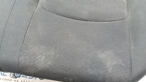 Scaune spate, rândul 2, partea inferioară, Toyota Rav4 19-25, stofă, gri combinat, hibrid, curățabil chimic