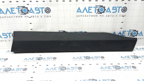 Ornamente ușă inferioare față dreapta Toyota Rav4 19-24 structură, zgârieturi, rupt, fixare ruptă