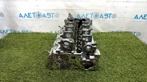 Головка блока цилиндров голая Honda Civic X FC 16-21 K20C2 2.0 с клапанами и рокерами