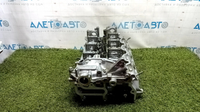 Головка блока цилиндров голая Honda Civic X FC 16-21 K20C2 2.0 с клапанами и рокерами
