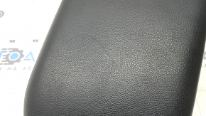 Подлокотник Toyota Rav4 19-25 кожа черная под химчистку