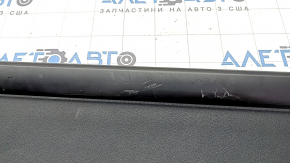 Шторка багажника Toyota Rav4 19-24 черная, потертости, вмятина, под химчистку