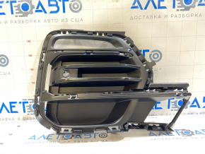 Решетка переднего бампера правая BMW X5 G05 19-23 под парктроник и ПТФ, X-Line