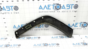 Ornamente aripă spate dreapta Toyota Rav4 19-24 structură, pe caroserie, zgârieturi