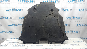 Защита двигателя Toyota Rav4 19-24 потерта