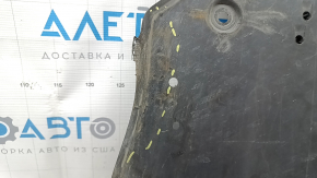 Защита двигателя Toyota Rav4 19-24 потерта