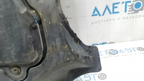 Защита двигателя Toyota Rav4 19-24 потерта