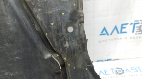 Защита двигателя Toyota Rav4 19-24 потерта