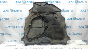 Защита двигателя Toyota Rav4 19-24 потерта