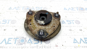 Опора амортизатора передняя левая Toyota Camry v70 18-24 L/LE/XLE с подшипником, ржавая