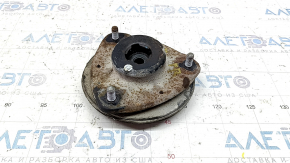 Опора амортизатора передняя правая Toyota Camry v70 18-24 L/LE/XLE с подшипником, ржавая