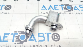 Conducta de aer condiționat Nissan Ariya 23-25 scurtcircuit la uscător