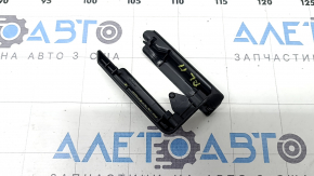 Dop glisant scaun pasager spate stânga Toyota Rav4 19-25 negru