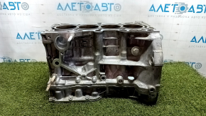 Блок цилиндров голый Honda Civic X FC 16-21 K20C2 2.0 под расточку и гильзовку