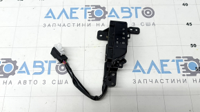 Indicator transmisie automată hibridă Toyota Rav4 19-24, zgârieturi