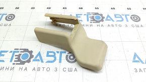 Заглушка салазки водительсого сиденья задняя левая Lexus RX350 RX450h 10-15 бежевая