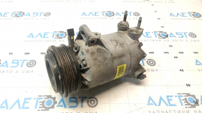 Компрессор кондиционера Ford Escape MK3 13-16 2.0T сломана фишка