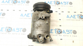 Компрессор кондиционера Ford Escape MK3 13-16 2.0T сломана фишка