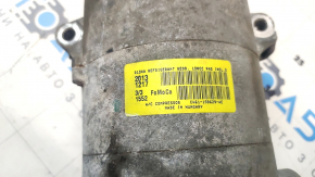 Компрессор кондиционера Ford Escape MK3 13-16 2.0T сломана фишка