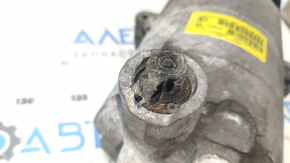 Компрессор кондиционера Ford Escape MK3 13-16 2.0T сломана фишка