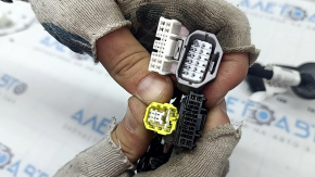 Проводка двери передней правой Toyota Rav4 19-25 без keyless