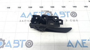 Ручка двери внутренняя задняя правая Toyota Rav4 19-25 черная