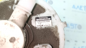 Топливный насос бензонасос Toyota Rav4 19-24 hybrid