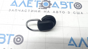 Крюк багажника передний Toyota Rav4 19-24 черный с хром