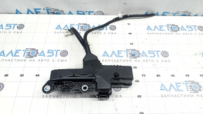 Блок предохранителей багажник Toyota Rav4 19-24 hybrid, с крышкой