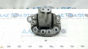 Подушка двигателя левая Toyota Rav4 19-24 hybrid потрескана