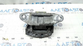 Подушка двигателя левая Toyota Rav4 19-24 hybrid потрескана