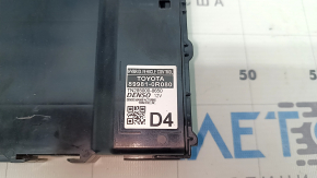 Hybrid Vehicle Control Module Toyota Rav4 19-25 hybrid
