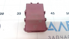 DASH NETWORK GATEWAY CONTROL MODULE Toyota Rav4 19-25