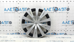 Колпак колесный Toyota Camry v70 18-24 серый, царапины