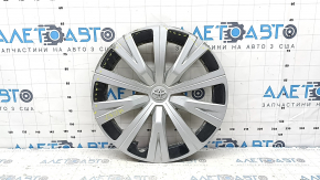 Колпак колесный Toyota Camry v70 18-24 серый, царапины