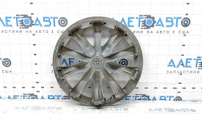Колпак колесный Toyota Camry v70 18-24 серый, царапины