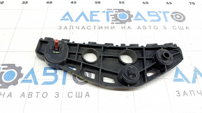 Крепление переднего бампера левое Lexus RX350 RX450h 13-15 рест, сломаны защелки