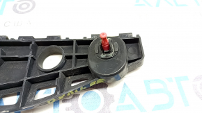 Suport bara față dreapta Lexus RX350 RX450h 13-15 rest, zăvoare rupte