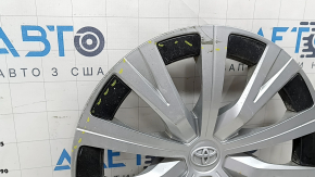 Колпак колесный Toyota Camry v70 18-24 серый, под покрас
