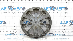 Колпак колесный Toyota Camry v70 18-24 серый, под покрас