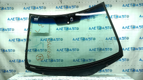 Лобовое стекло Lexus RX350 RX450h 10-15 песок