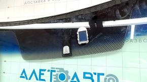 Лобовое стекло Lexus RX350 RX450h 10-15 песок