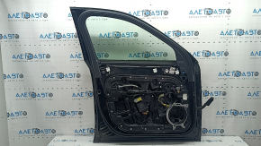 Ansamblu ușă față stânga Volvo XC90 16-24 negru 717, fără cheie