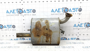 Tobă de eșapament spate Toyota Camry V70 18-19 hibrid XLE ruginită