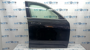 Ansamblu ușă față stânga Volvo XC90 16-24 fără cheie, negru 717, zgârietură